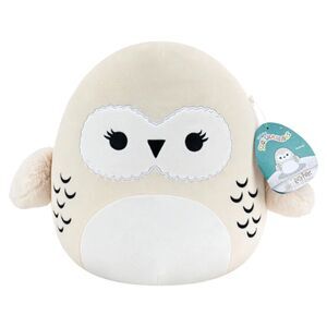 NWT Squishmallows Harry Potter Hedwig Plush 7"